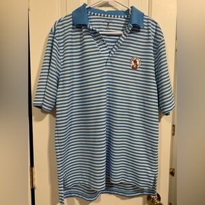 Fairway and Greene Pinehurst No.2 men’s golf polo, size L